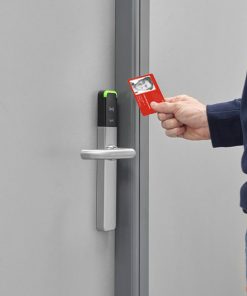 salto control de accesos cerradura inteligente rfid