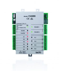 controlador control de accesos