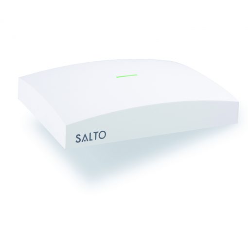 gateway control de accesos wireless salto lado