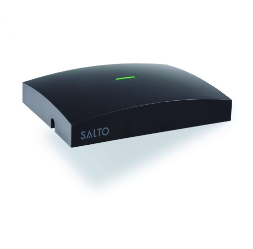 gateway control de accesos wireless salto lado negro