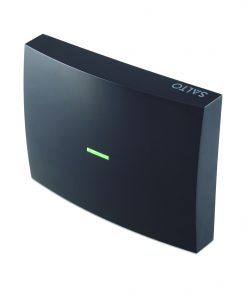 gateway control de accesos wireless salto negro