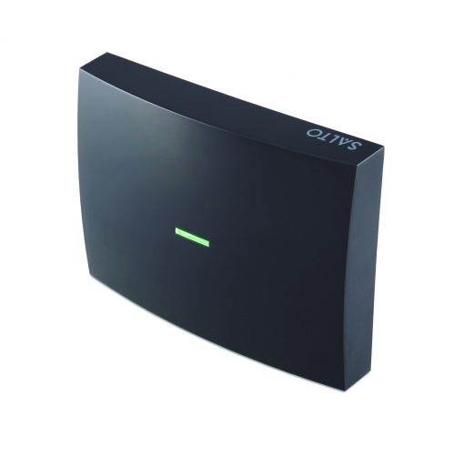 gateway control de accesos wireless salto negro