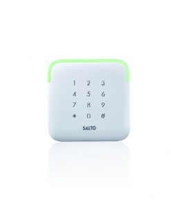 lector online control accesos salto