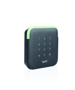 lector online control accesos salto negro