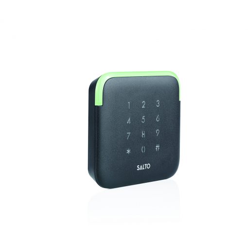 lector online control accesos salto negro